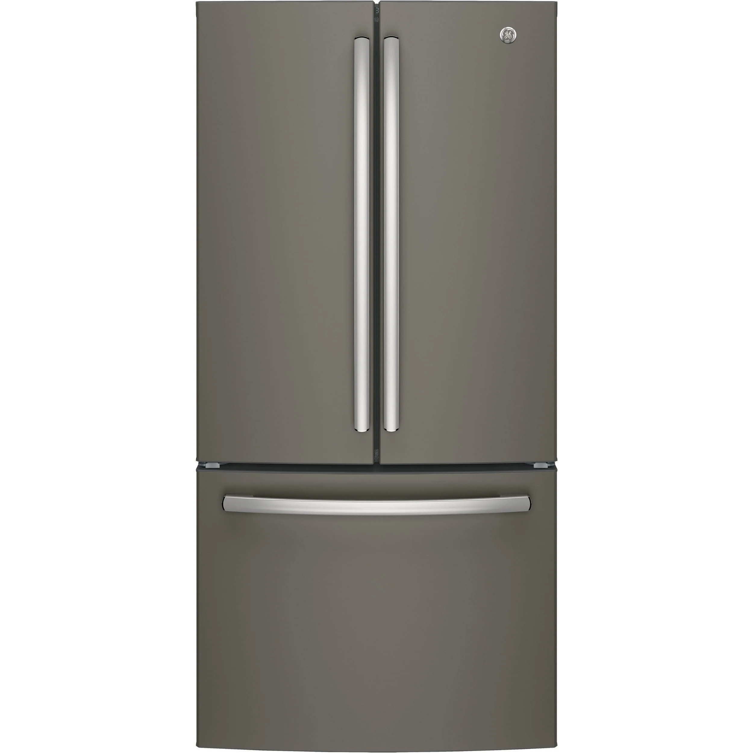 GE Appliances GNE25JMKES GE® Series ENERGY STAR® 24.8 Cu. Ft. French